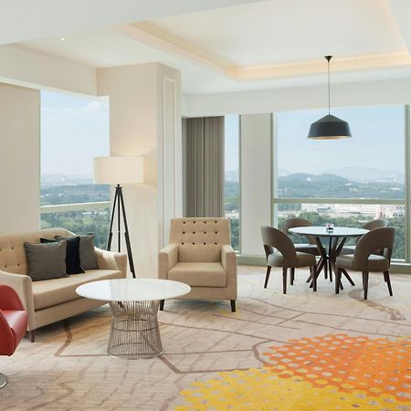 Le Meridien Putrajaya Dış mekan fotoğraf