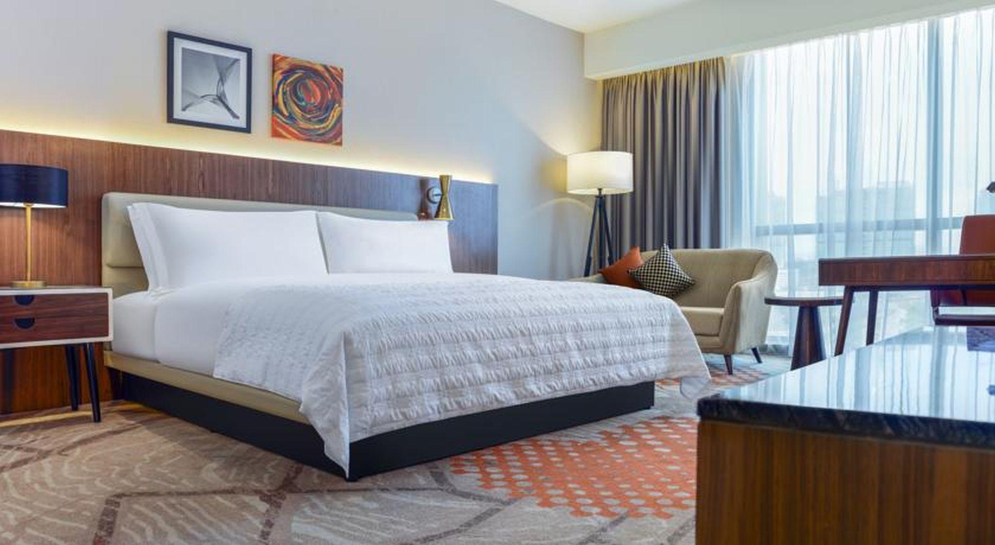 Le Meridien Putrajaya Dış mekan fotoğraf Deluxe King