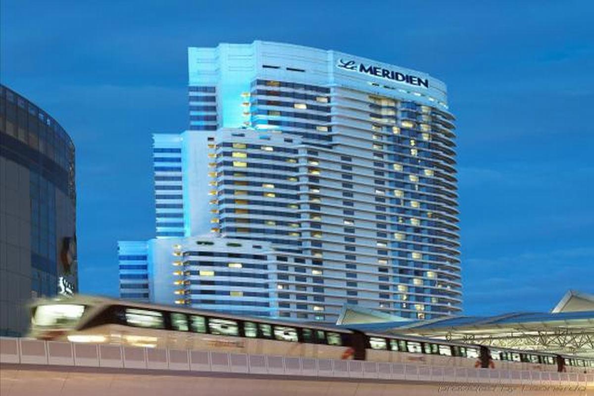 Le Meridien Putrajaya Dış mekan fotoğraf Meridien, Dubai