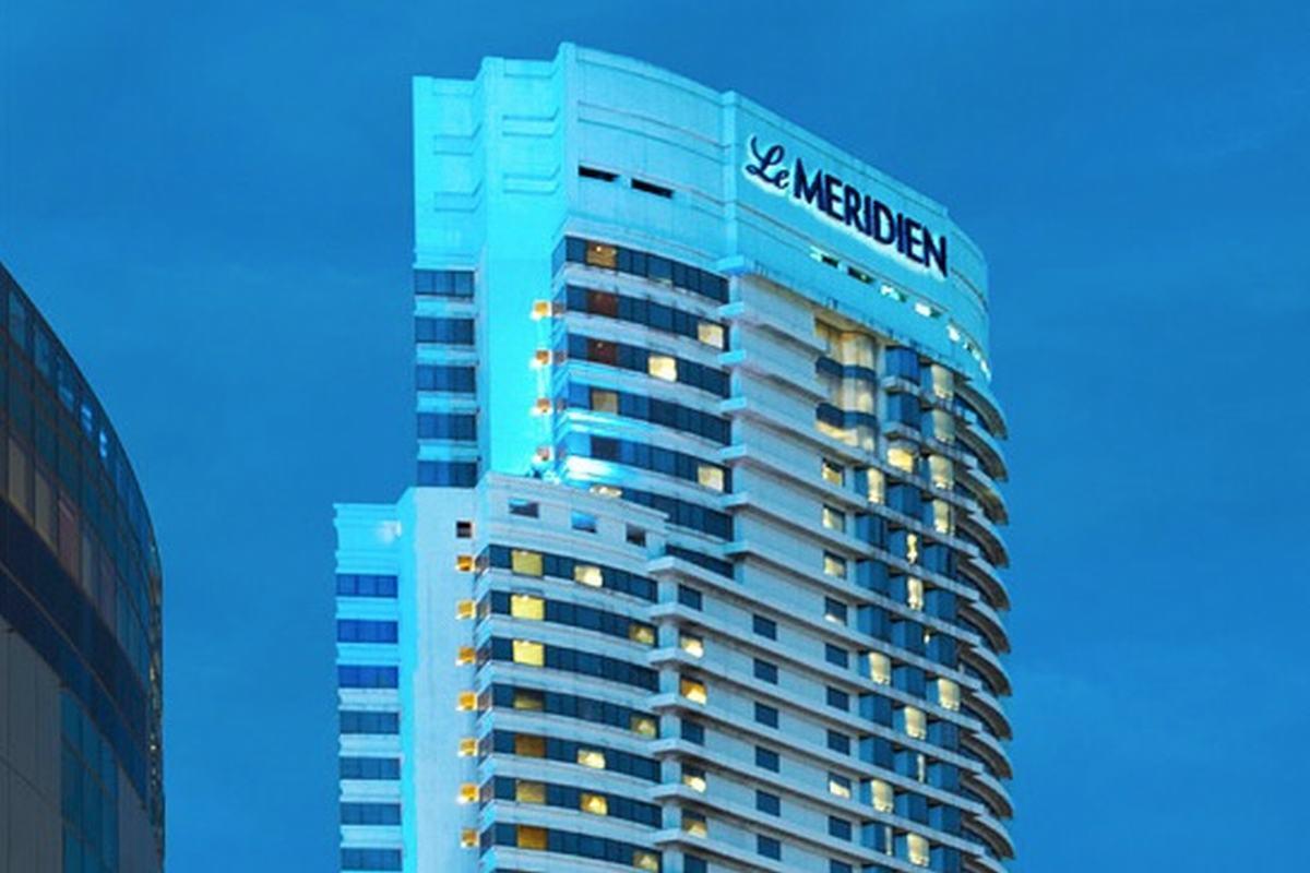 Le Meridien Putrajaya Dış mekan fotoğraf Le Méridien, Kuala Lumpur