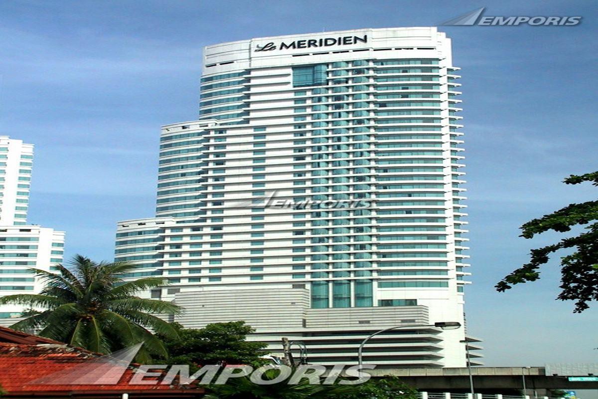 Le Meridien Putrajaya Dış mekan fotoğraf Meridien Hotel, Kuala Lumpur
