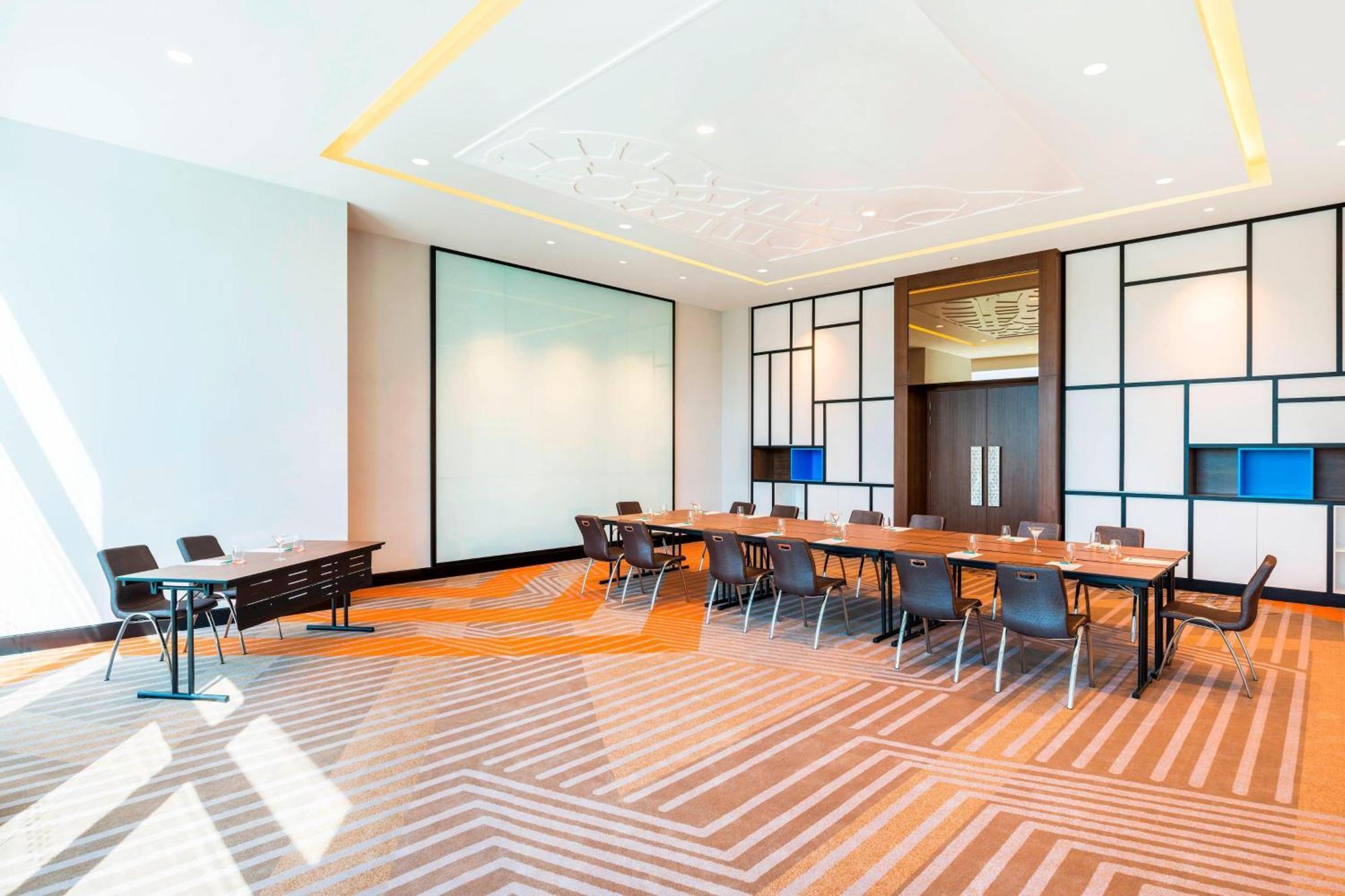 Le Meridien Putrajaya Dış mekan fotoğraf Meeting room
