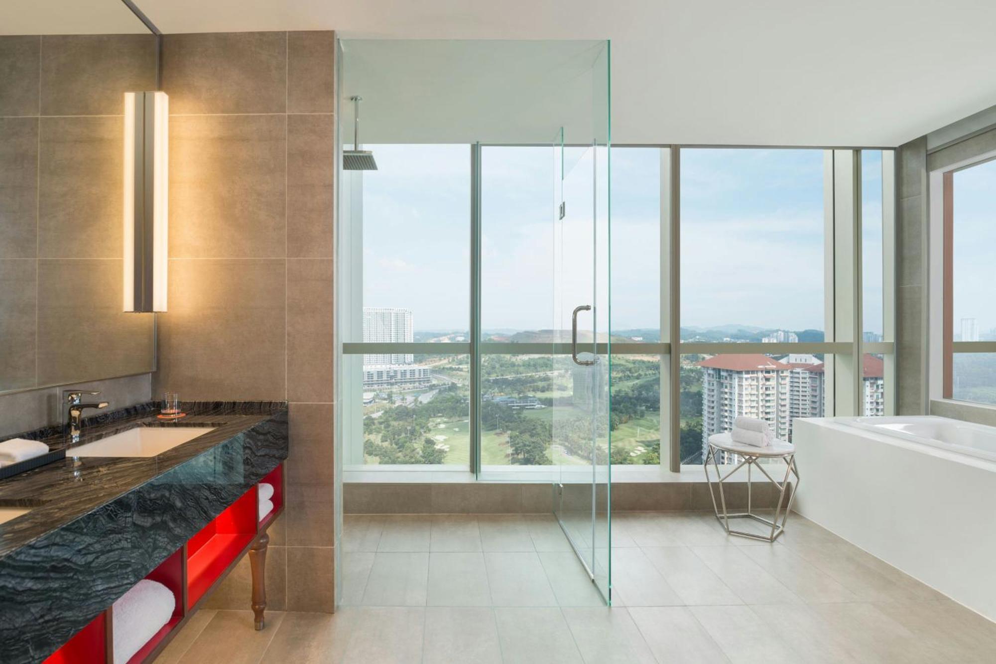Le Meridien Putrajaya Dış mekan fotoğraf