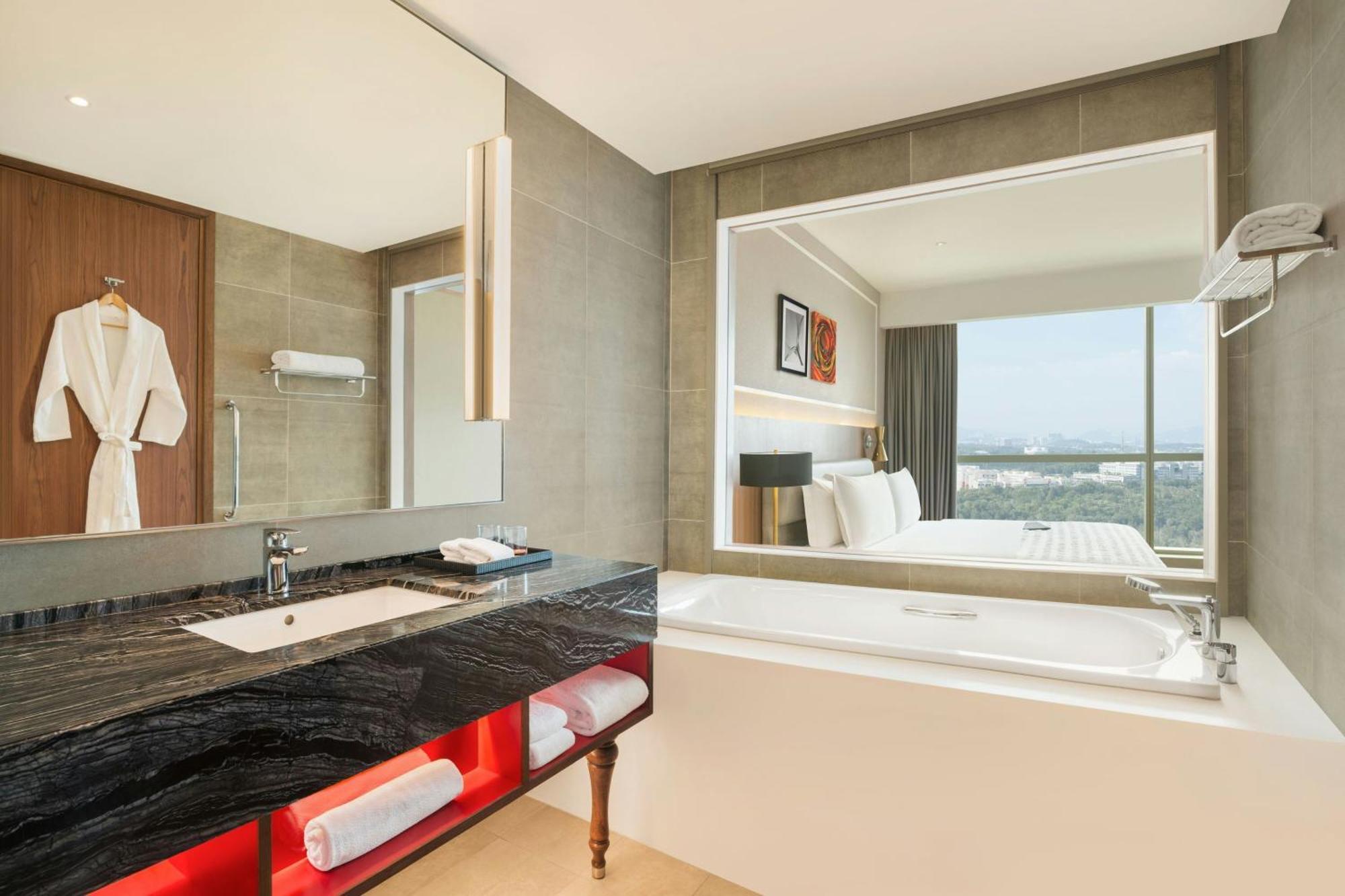 Le Meridien Putrajaya Dış mekan fotoğraf