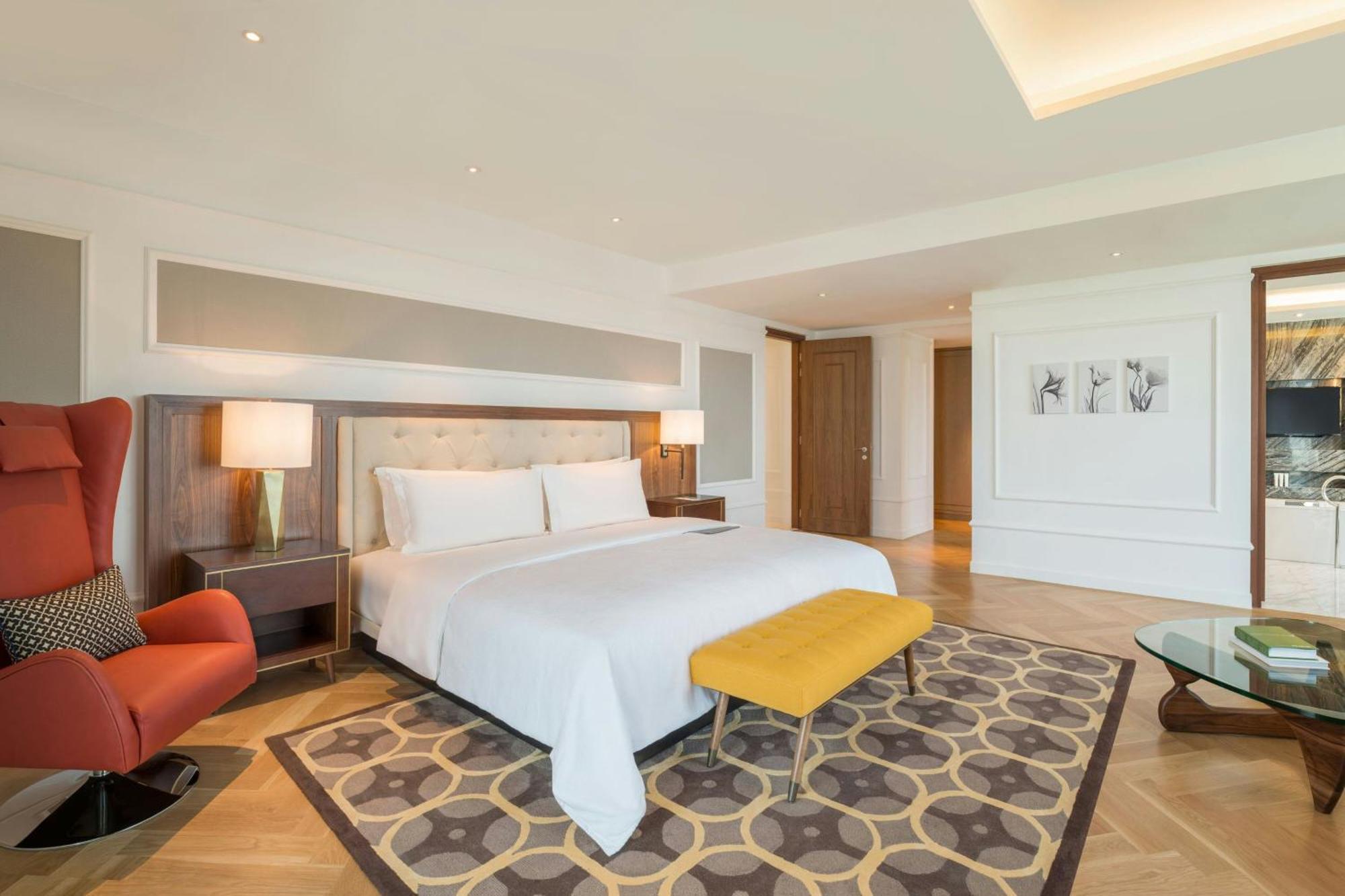 Le Meridien Putrajaya Dış mekan fotoğraf
