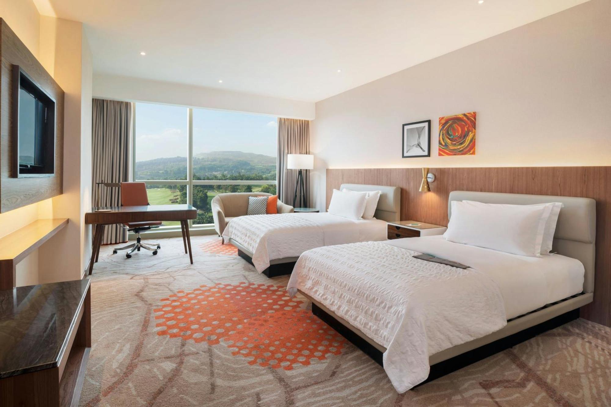 Le Meridien Putrajaya Dış mekan fotoğraf
