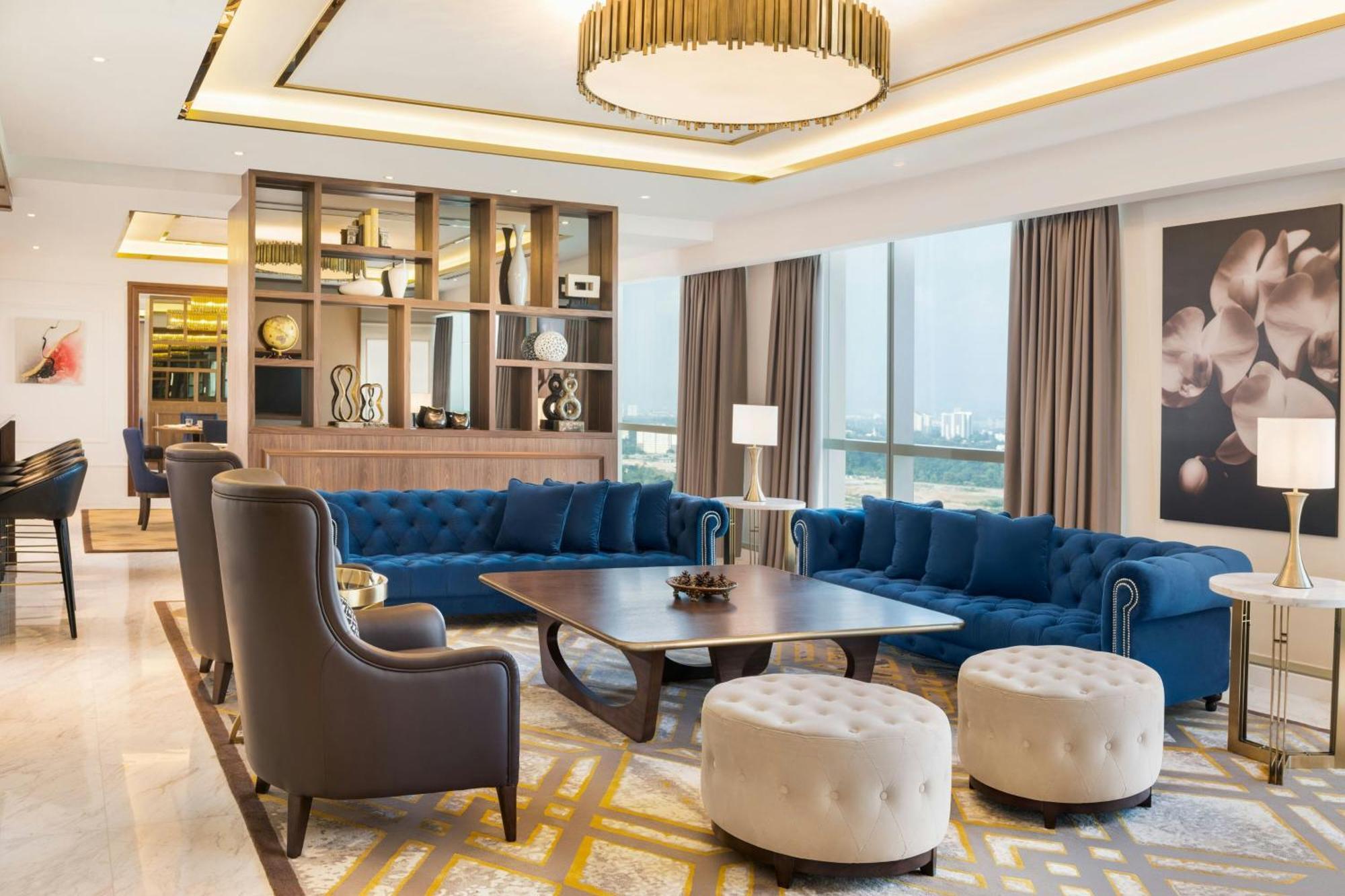 Le Meridien Putrajaya Dış mekan fotoğraf