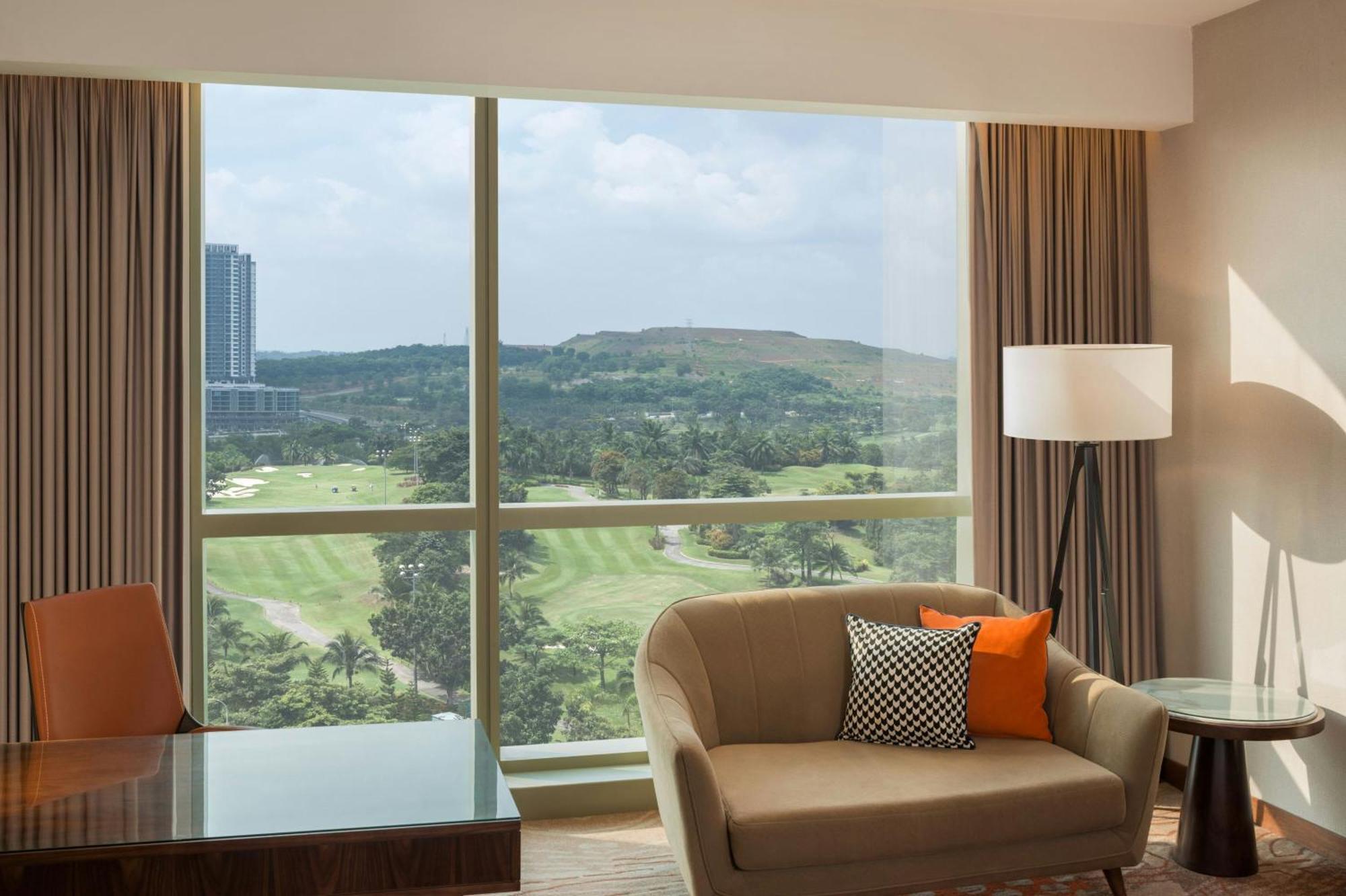Le Meridien Putrajaya Dış mekan fotoğraf