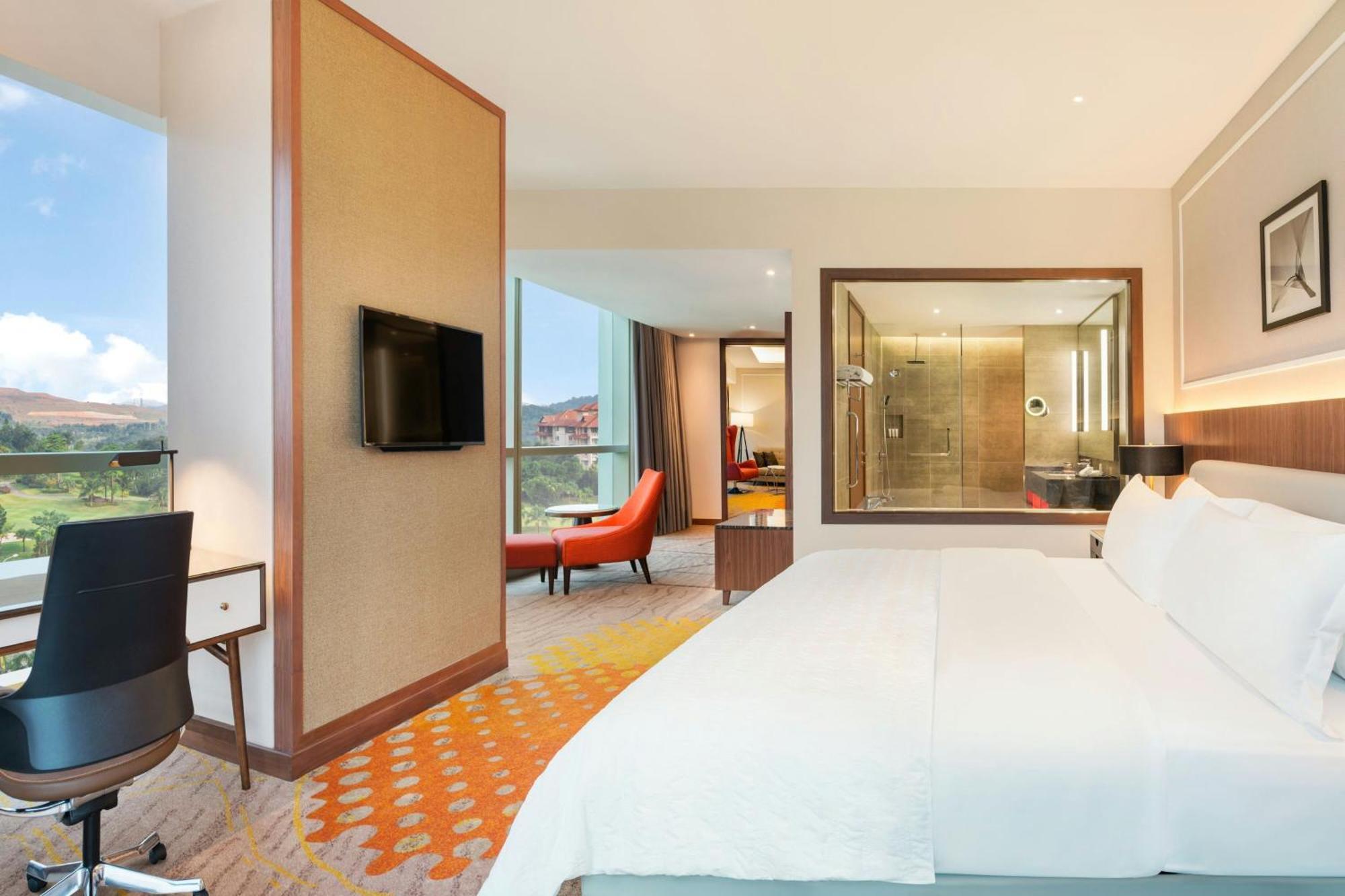 Le Meridien Putrajaya Dış mekan fotoğraf