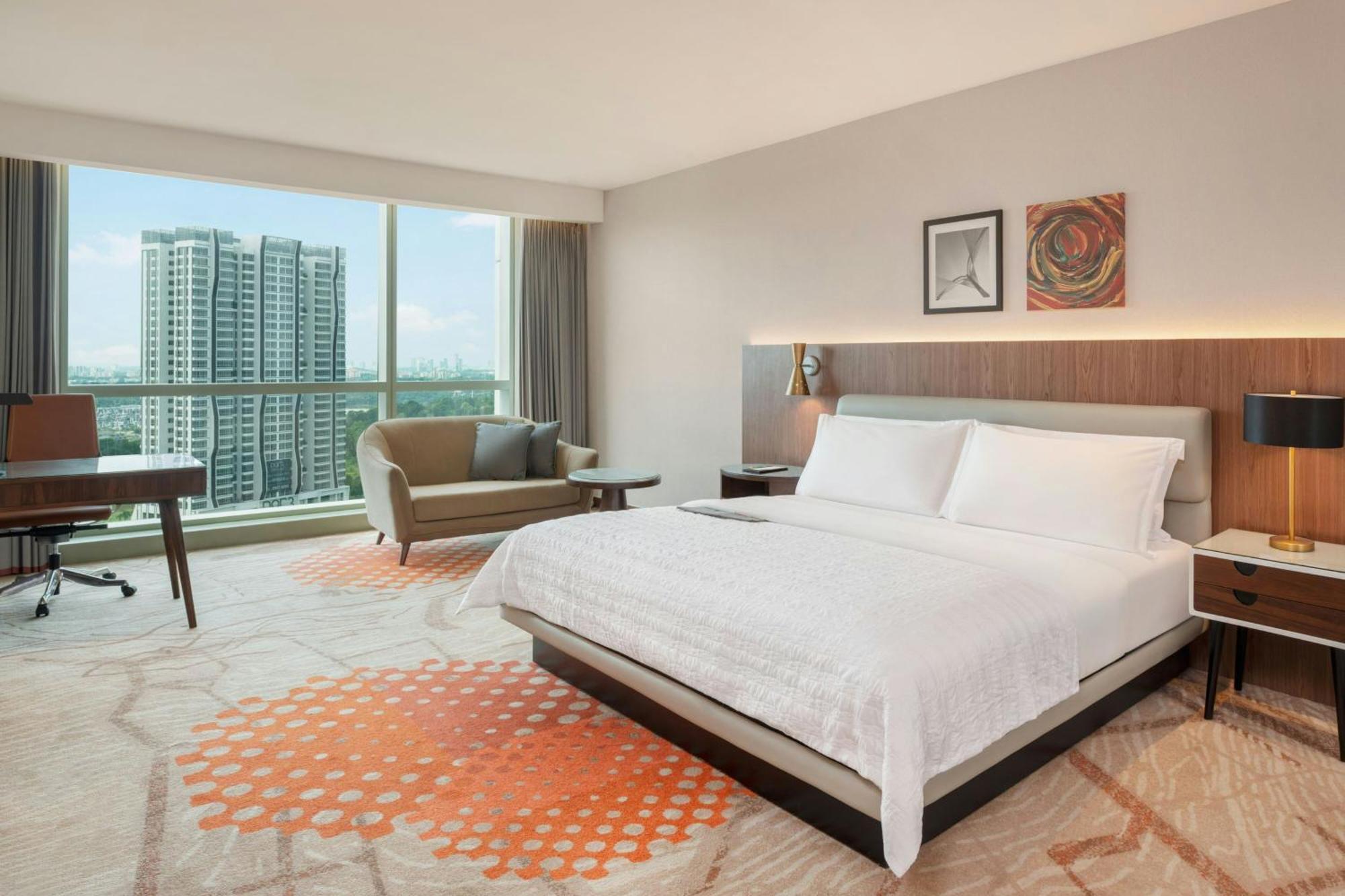 Le Meridien Putrajaya Dış mekan fotoğraf