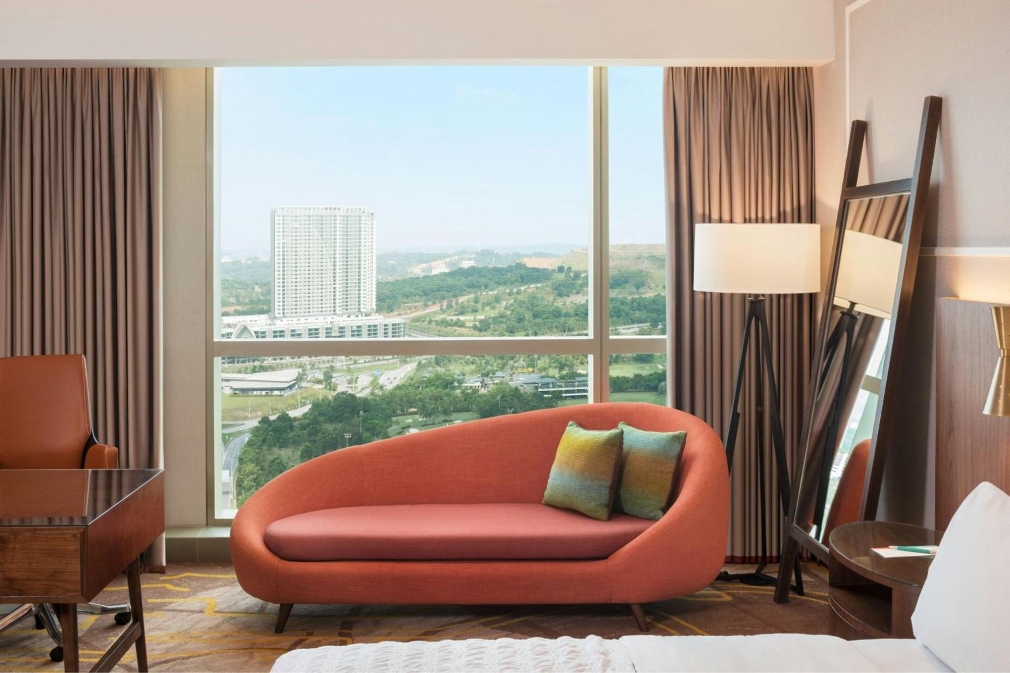 Le Meridien Putrajaya Dış mekan fotoğraf