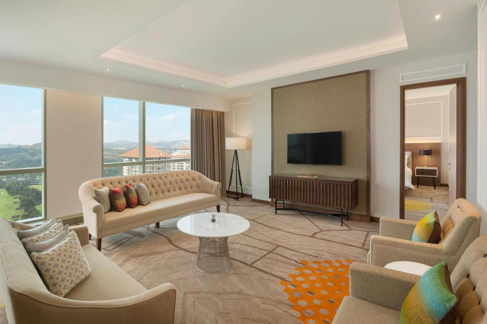 Le Meridien Putrajaya Dış mekan fotoğraf