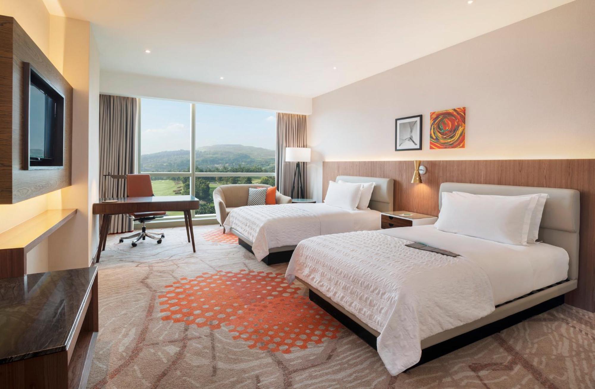 Le Meridien Putrajaya Dış mekan fotoğraf