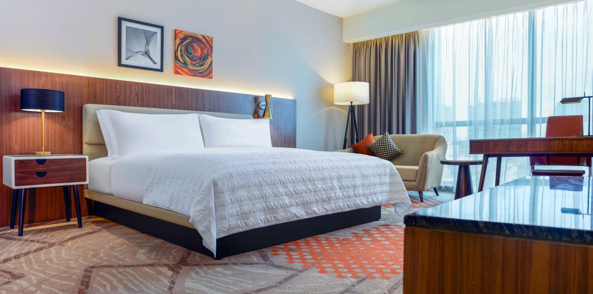Le Meridien Putrajaya Dış mekan fotoğraf