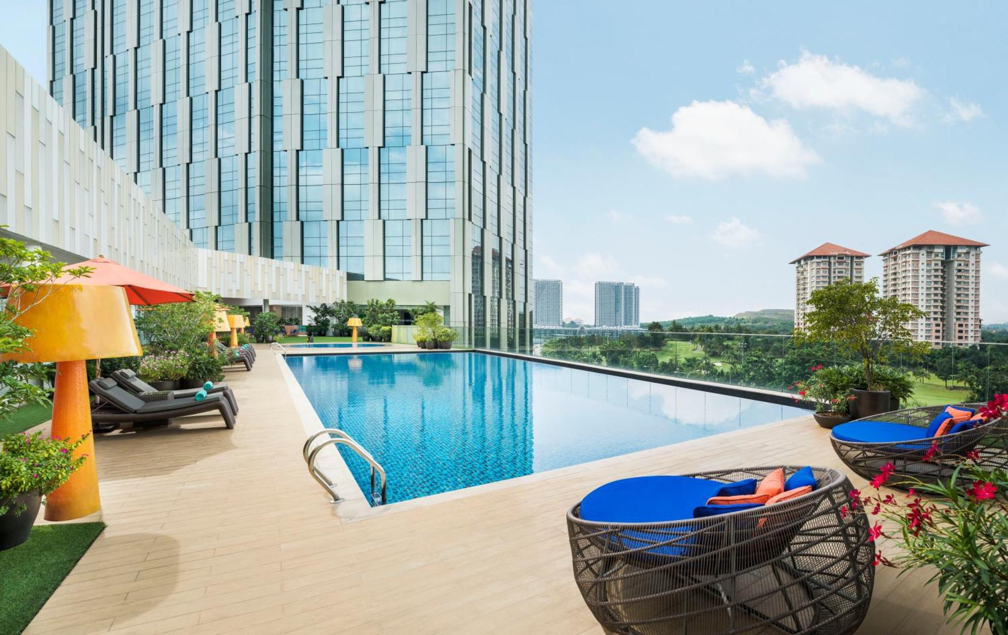 Le Meridien Putrajaya Dış mekan fotoğraf