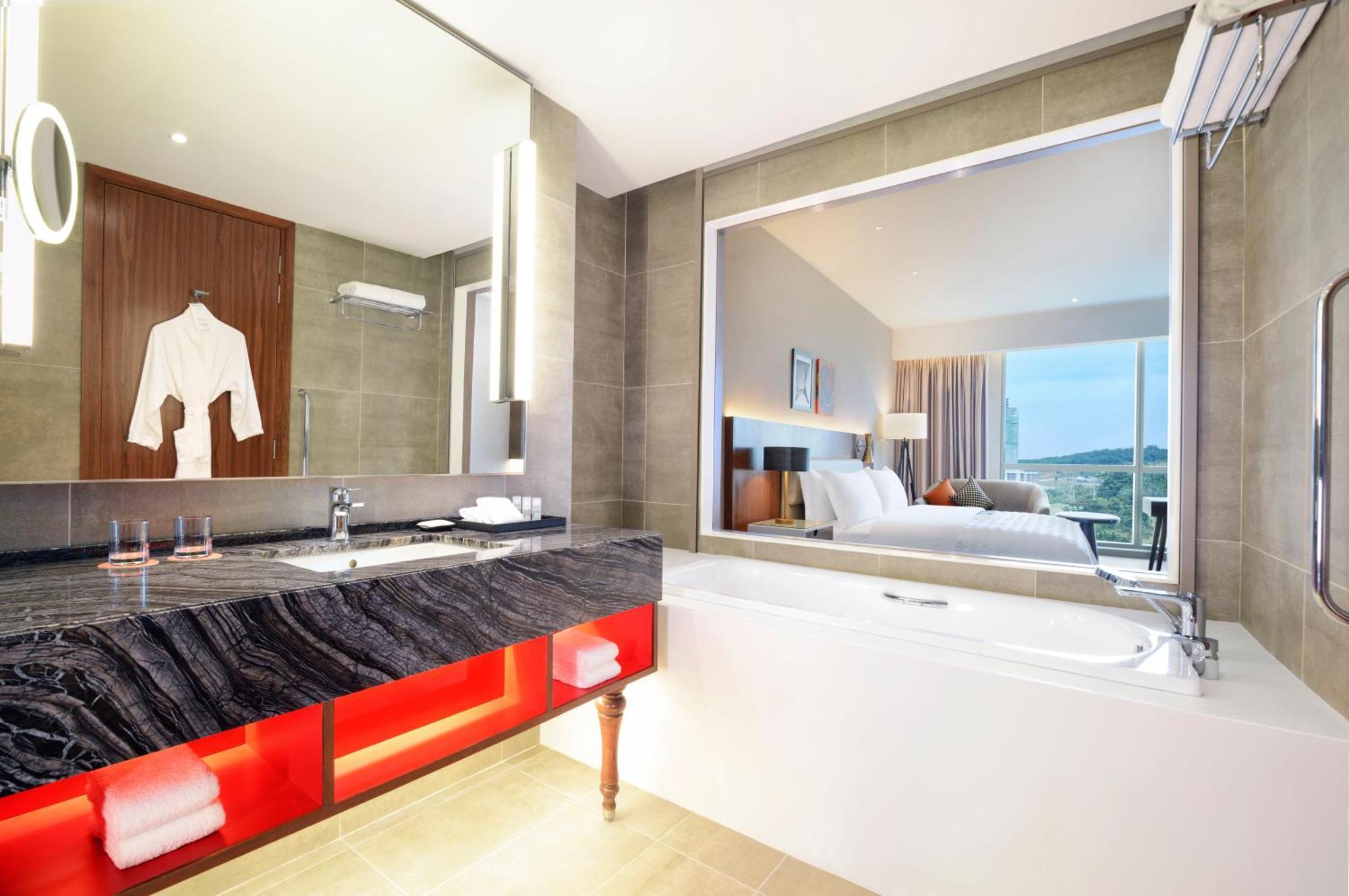Le Meridien Putrajaya Dış mekan fotoğraf