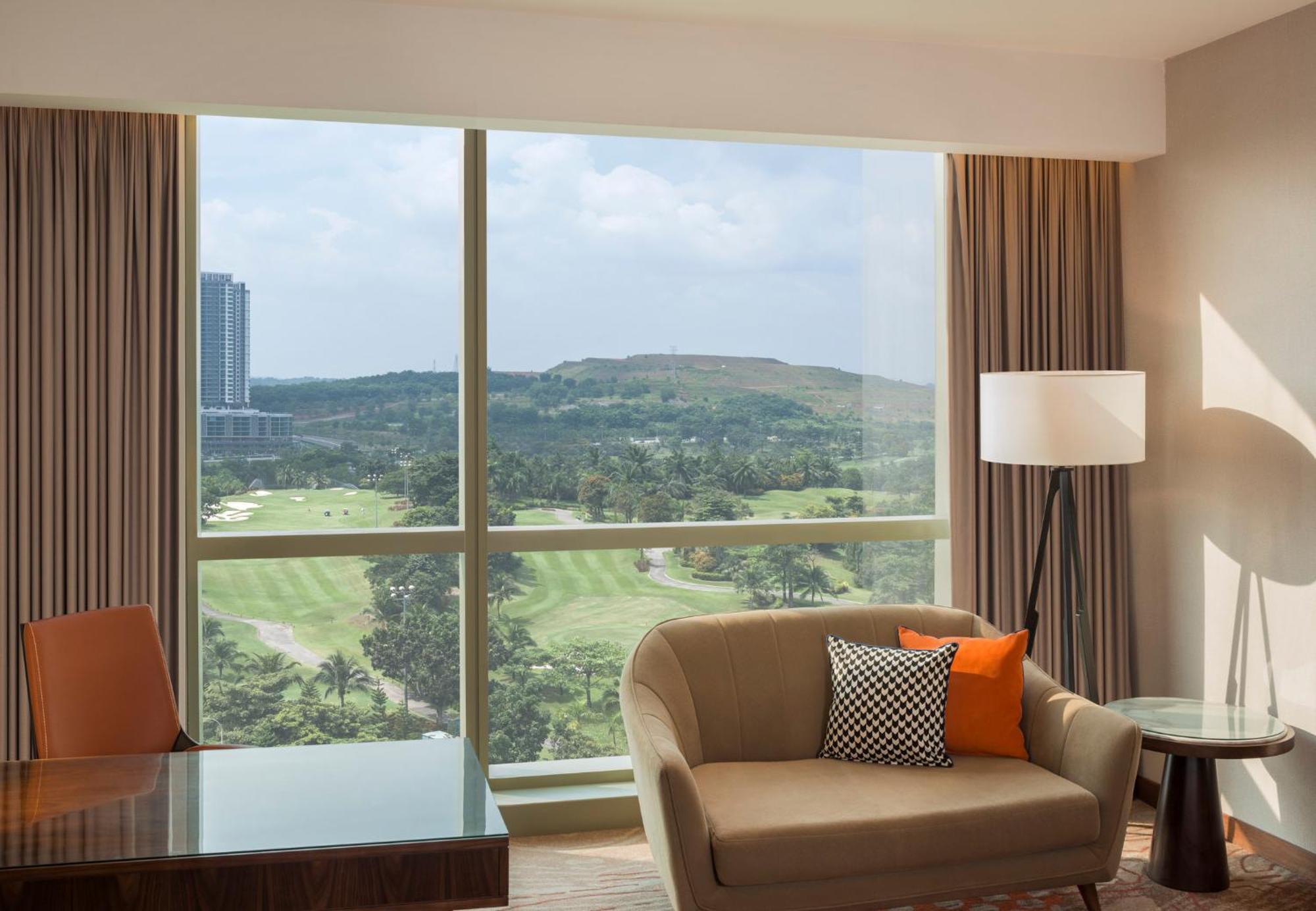 Le Meridien Putrajaya Dış mekan fotoğraf